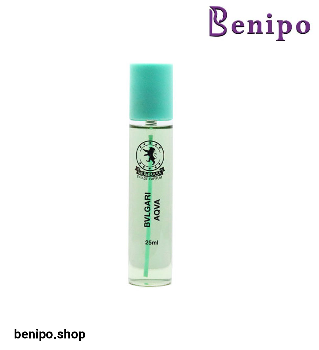 عطر جیبی مردانه مدل آکوا  25میل