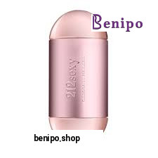 عطر جیبی زنانه مدل سکسی 212 حجم 35میل