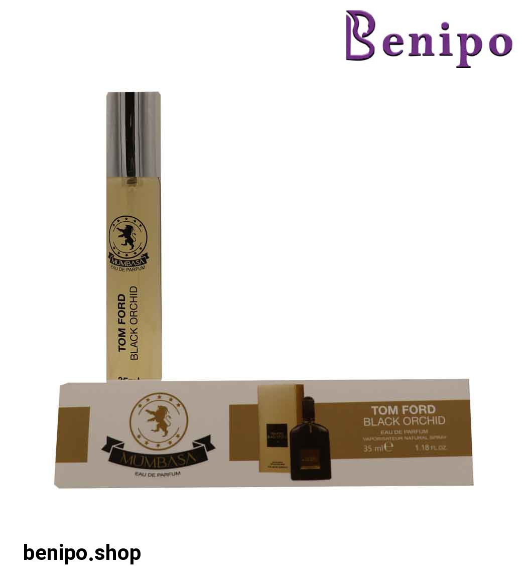 عطر جیبی اسپرت مدل تام فورد بلک ارکید 35میل