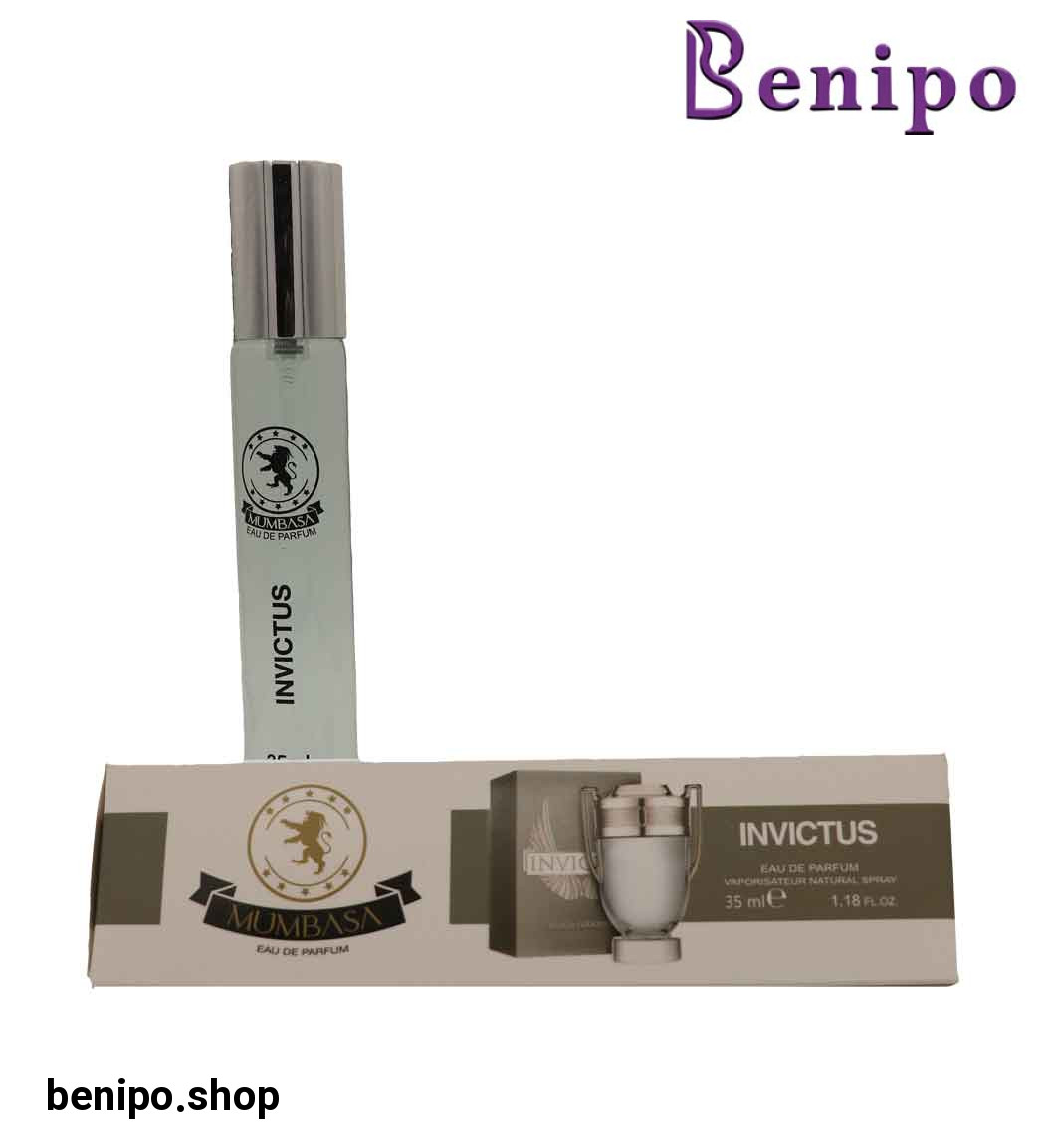 عطر جیبی مردانه مدل اینوکتوس 35میل