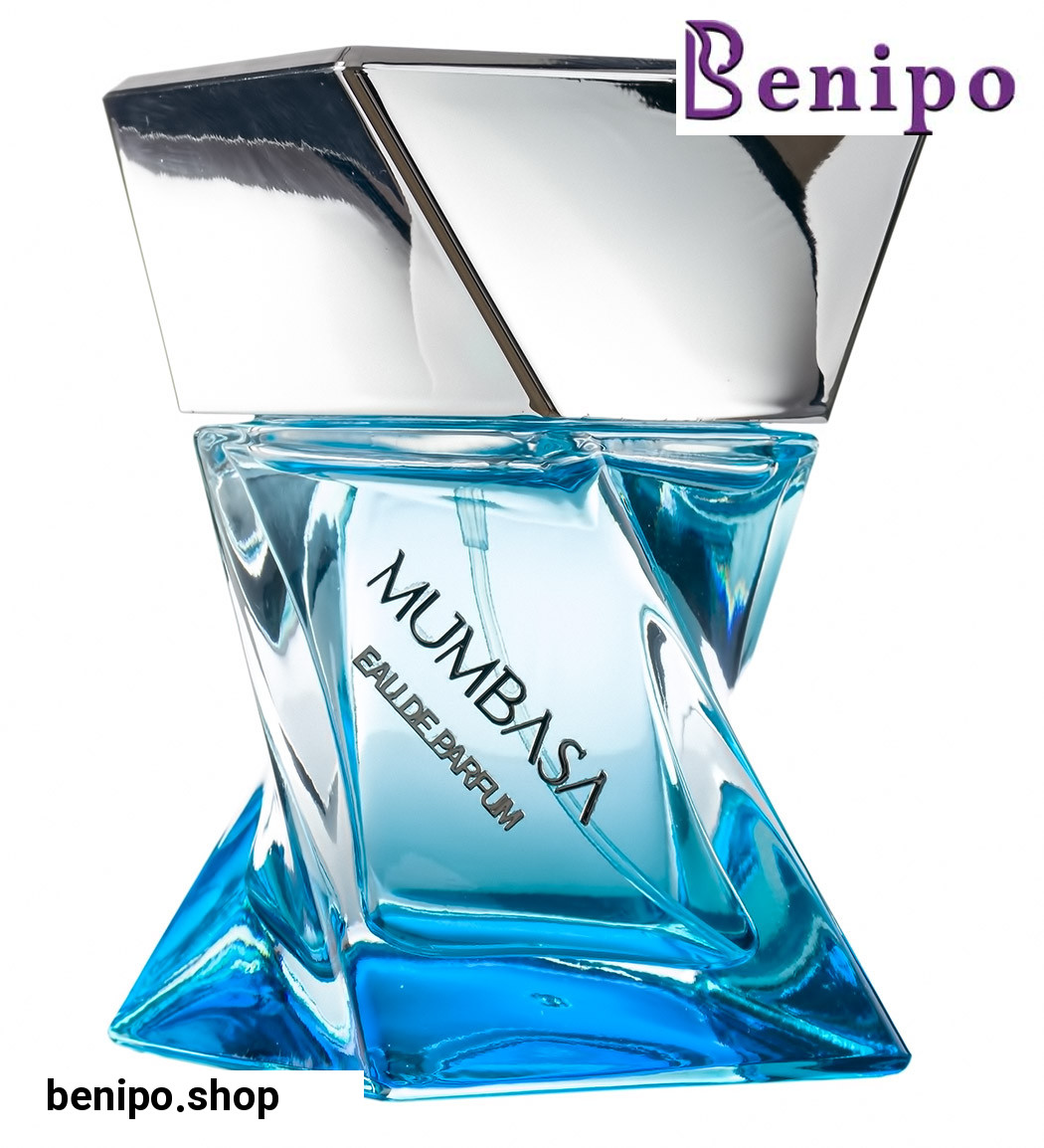 عطر زنانه گود گرل آبی 55 میل