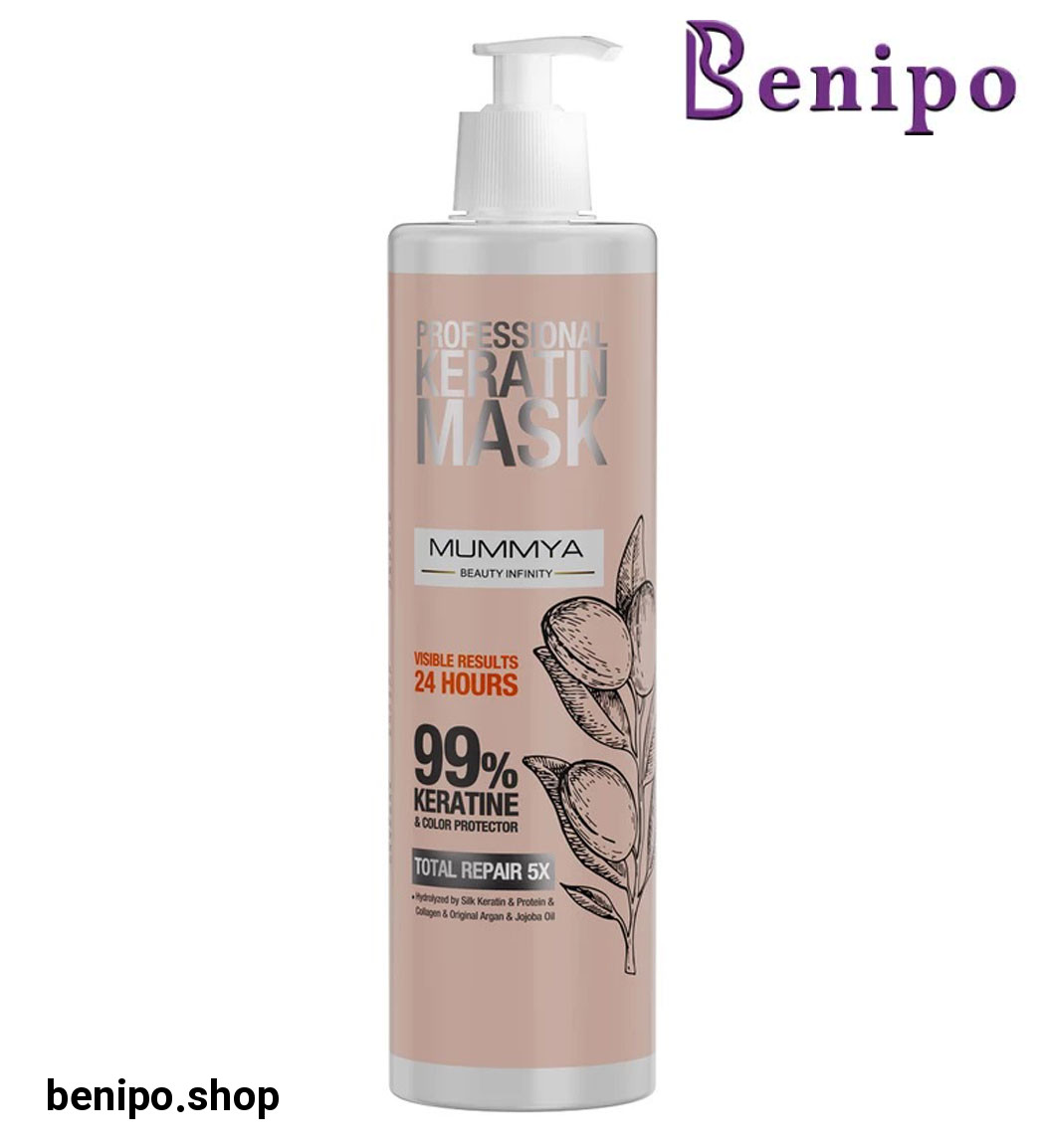 ماسک مو احیا کننده و ترمیم کننده 500میل