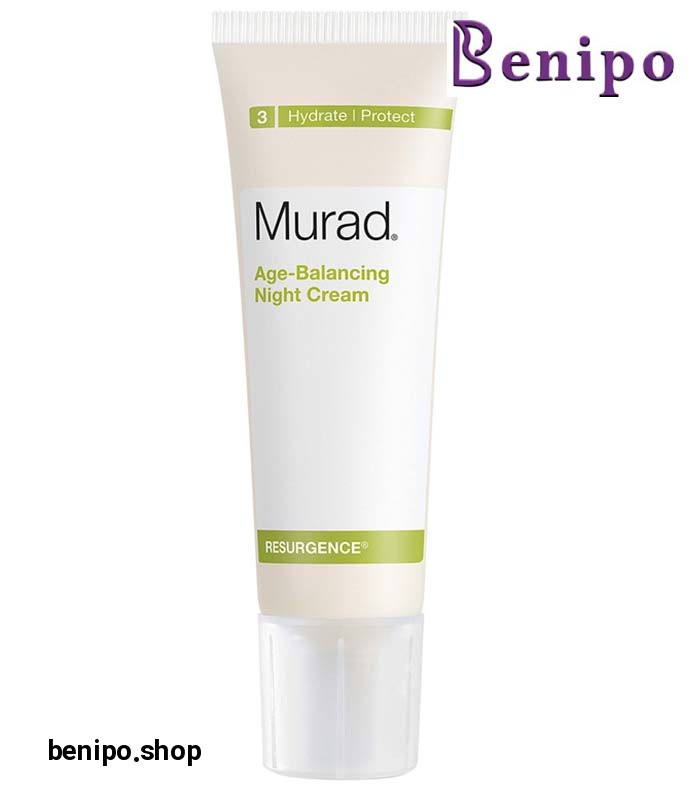 کرم شب ضد چروک مدل Age Balancing