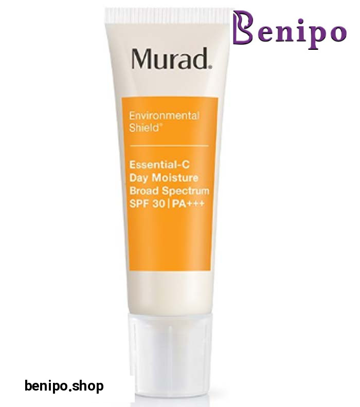 کرم روز ویتامین سی SPF 30