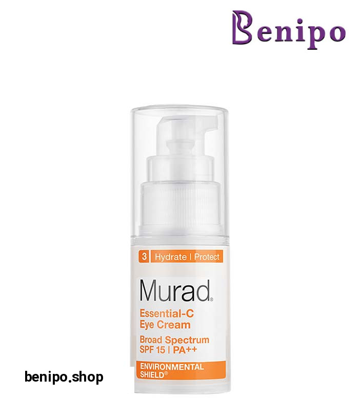 کرم دور چشم  ویتامین سی