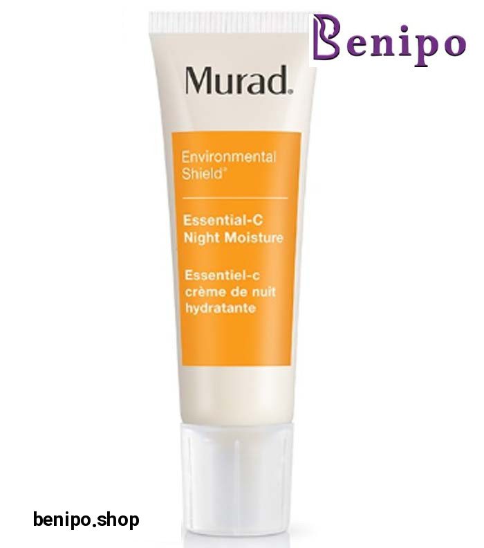 کرم مرطوب کننده شب ویتامین سی