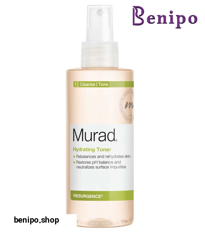 تونر مرطوب کننده صورت