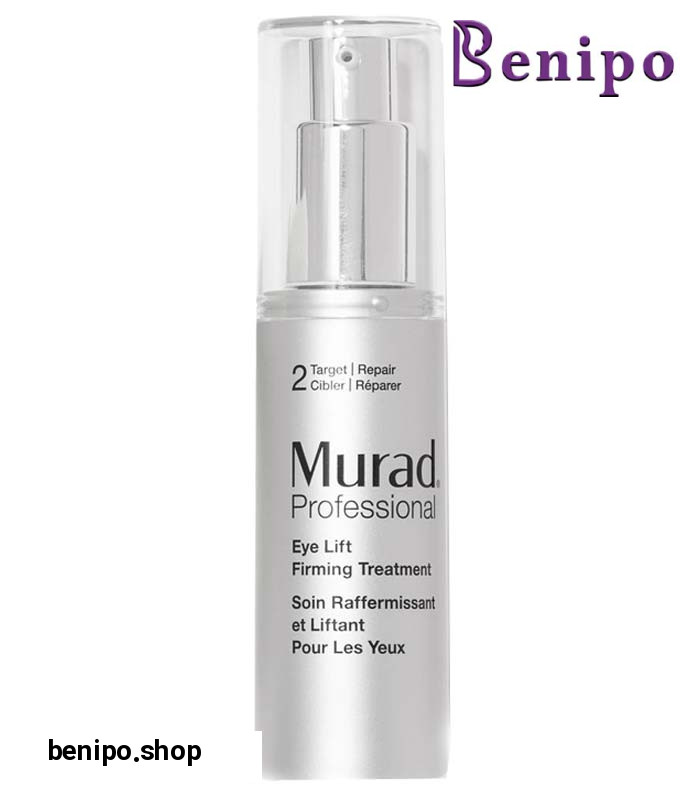 ماسک لیفت دور چشم