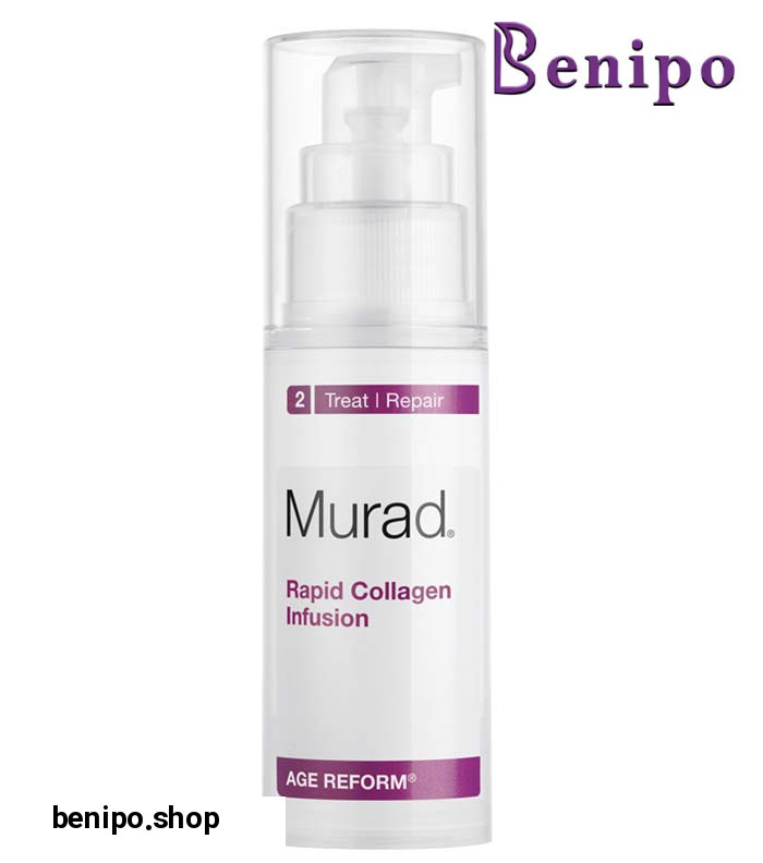 سرم ضد چروک کلاژن دار