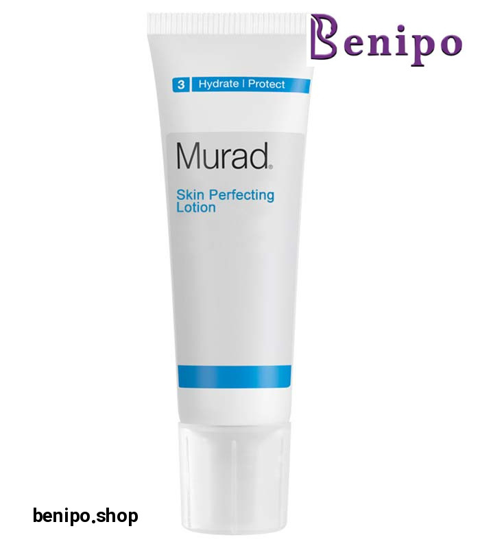 لوسیون فاقد چربی آبرسان پوست چرب