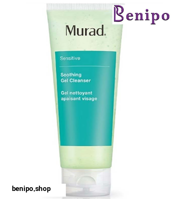 ژل شوینده صورت پوست های حساس