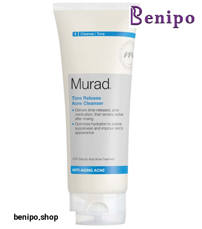 شوینده صورت ضد چروک و آکنه