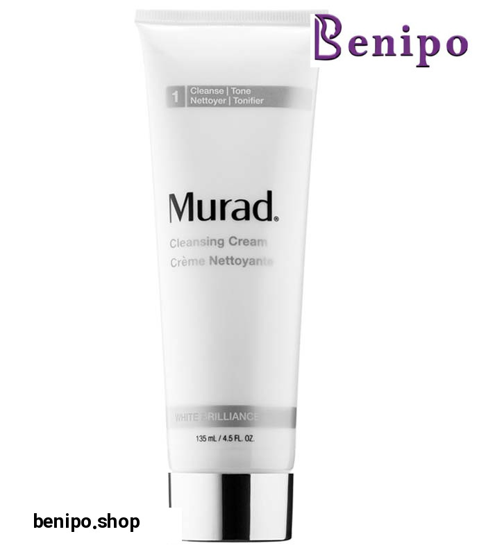 کرم شوینده صورت روشن کننده انواع پوست