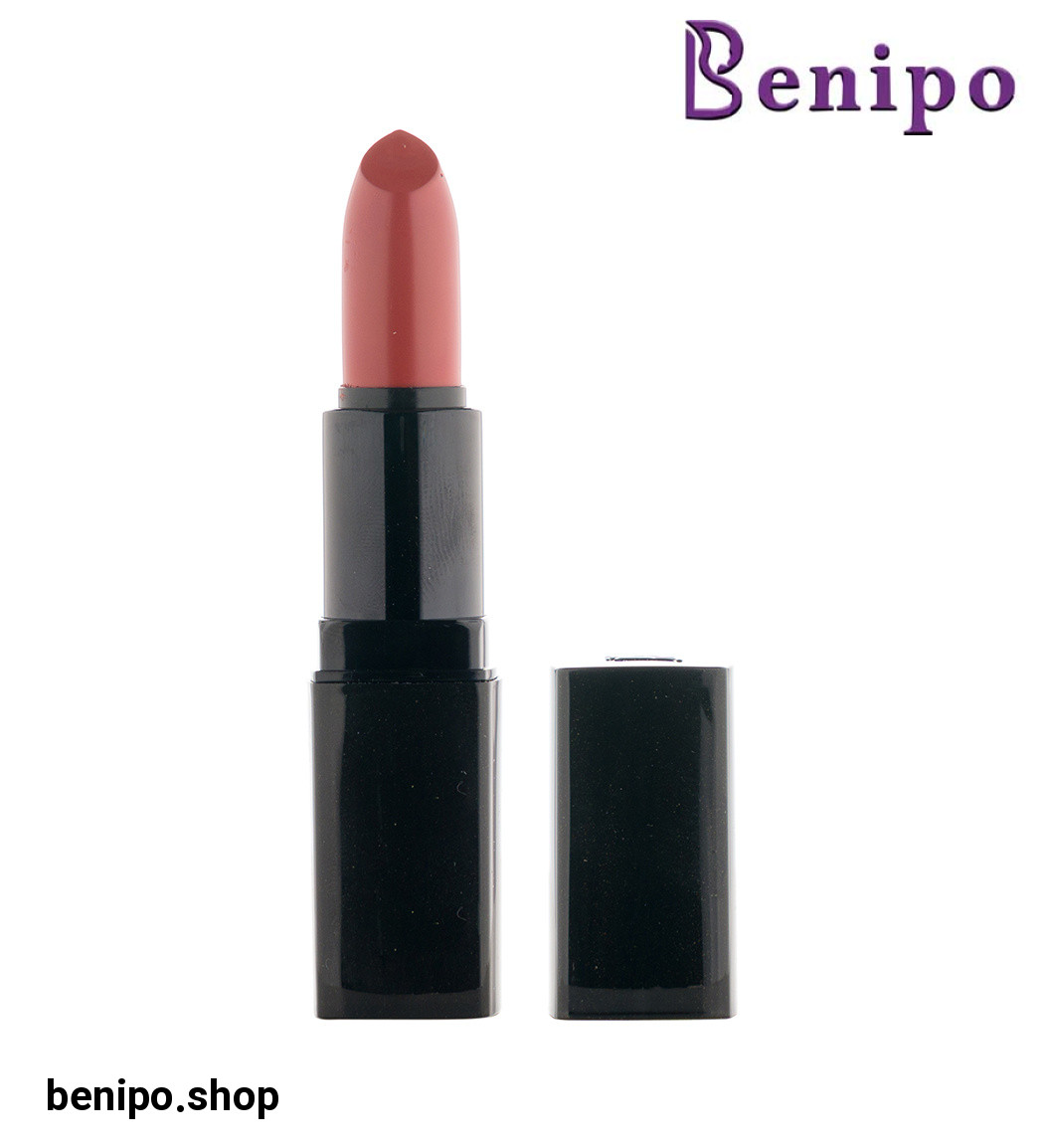 رژلب جامد سری بلک دایموند مدل ستین لوکس