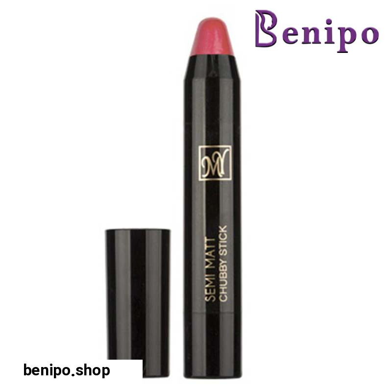 رژ لب مدادی نیمه مات بلک دایموند