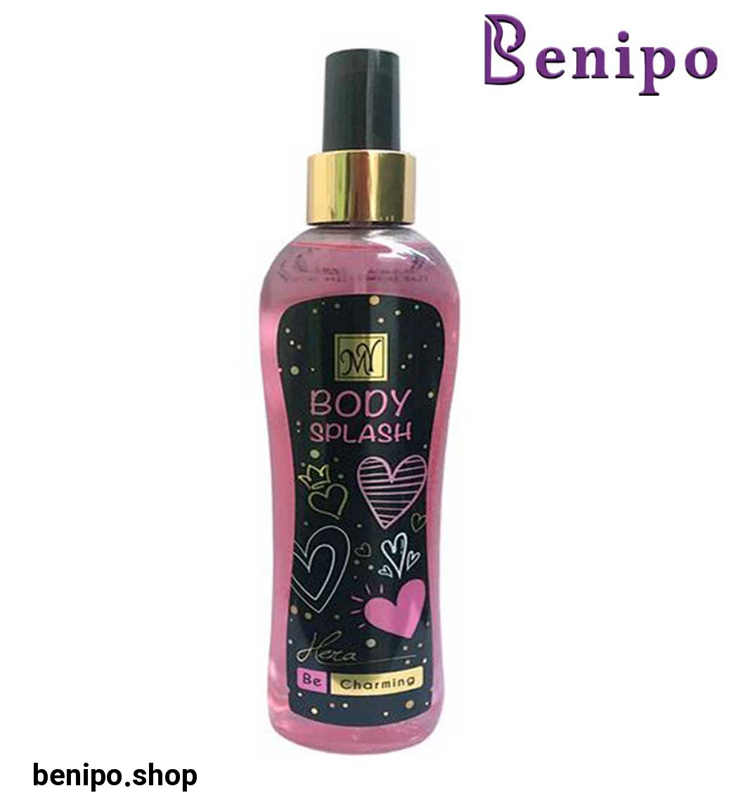 بادی اسپلش زنانه هرا 200میل