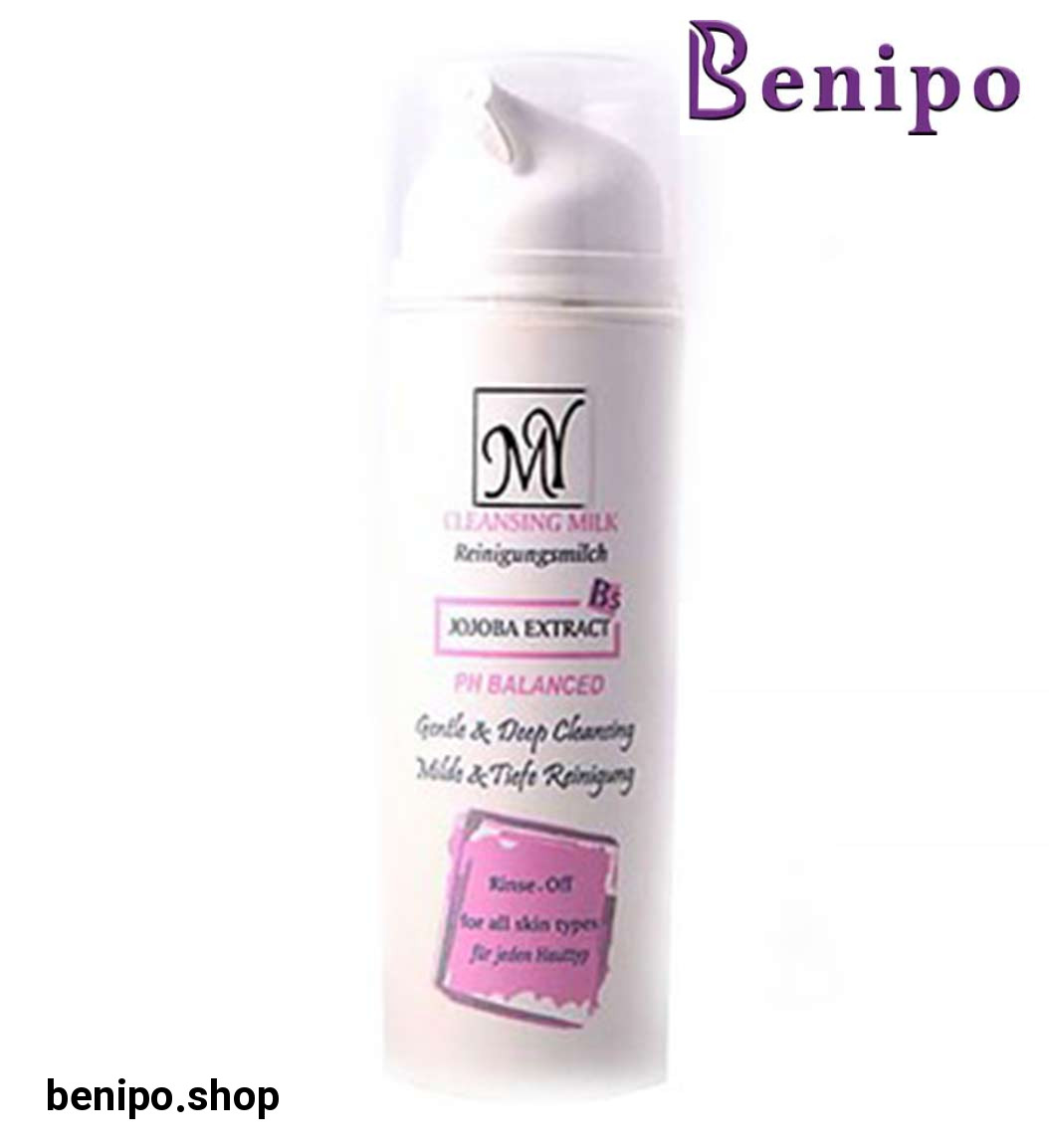 شیر پاک کن فومی