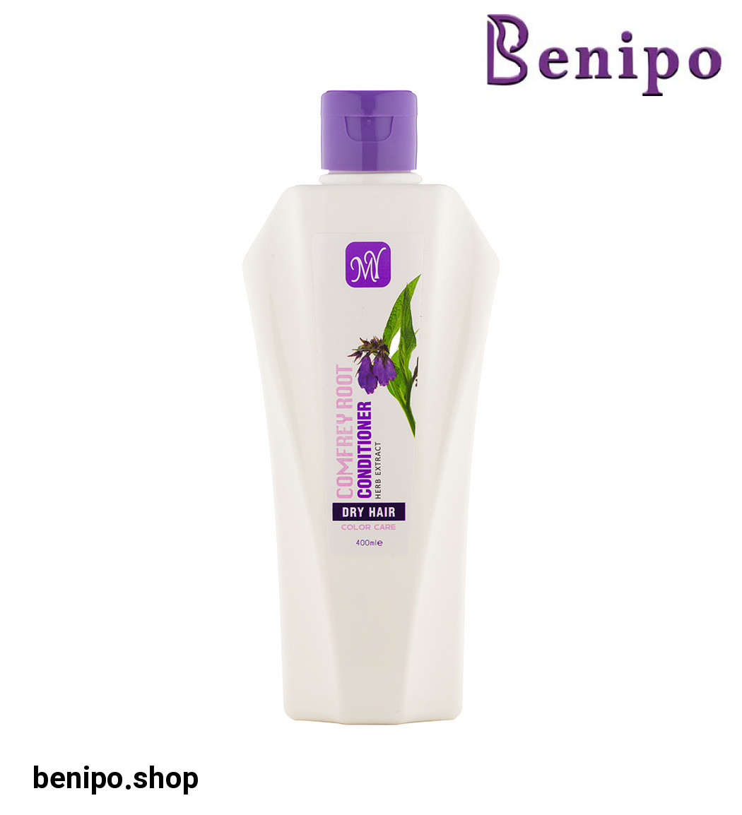 نرم کننده مو گیاهی کامفری روت حجم 400 میل