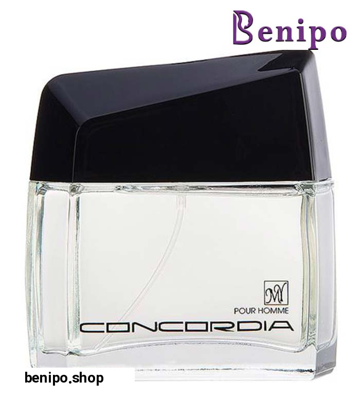 ادوتویلت مردانه  کنکوردیا بلک