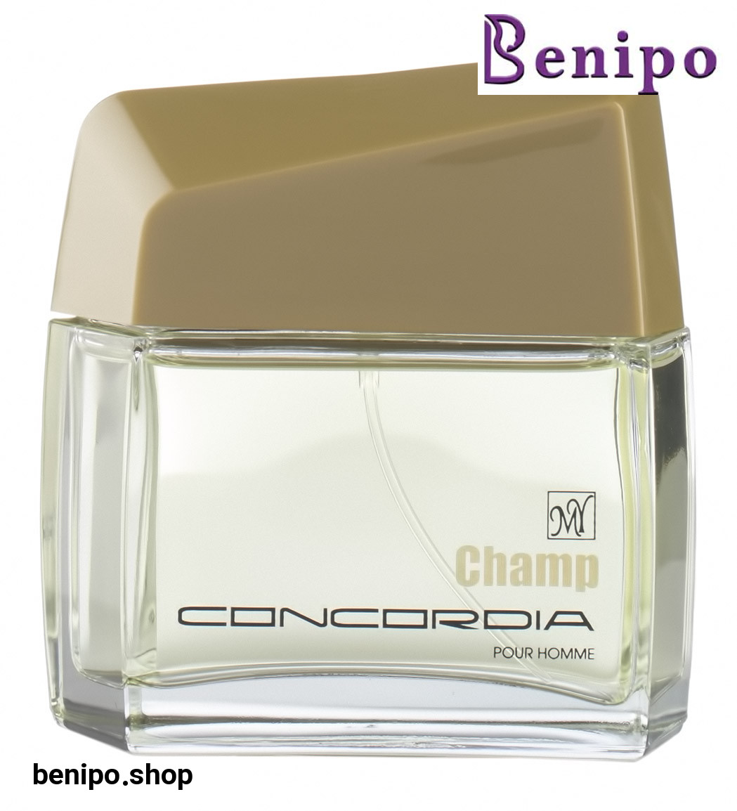 ادو تویلت مردانه کنکوردیا چمپ 75میل
