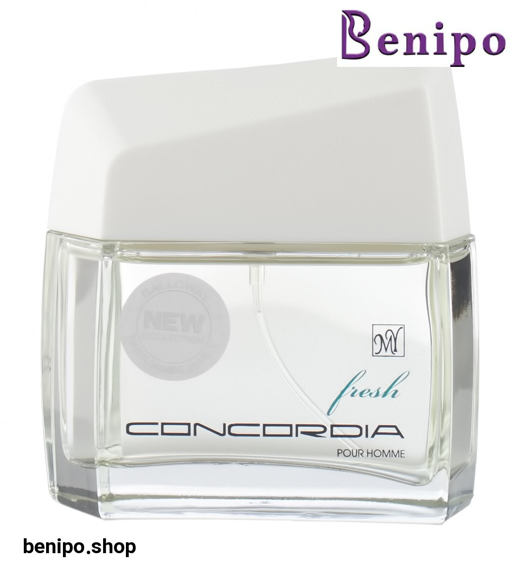 ادو تویلت مردانه کنکوردیا فرش