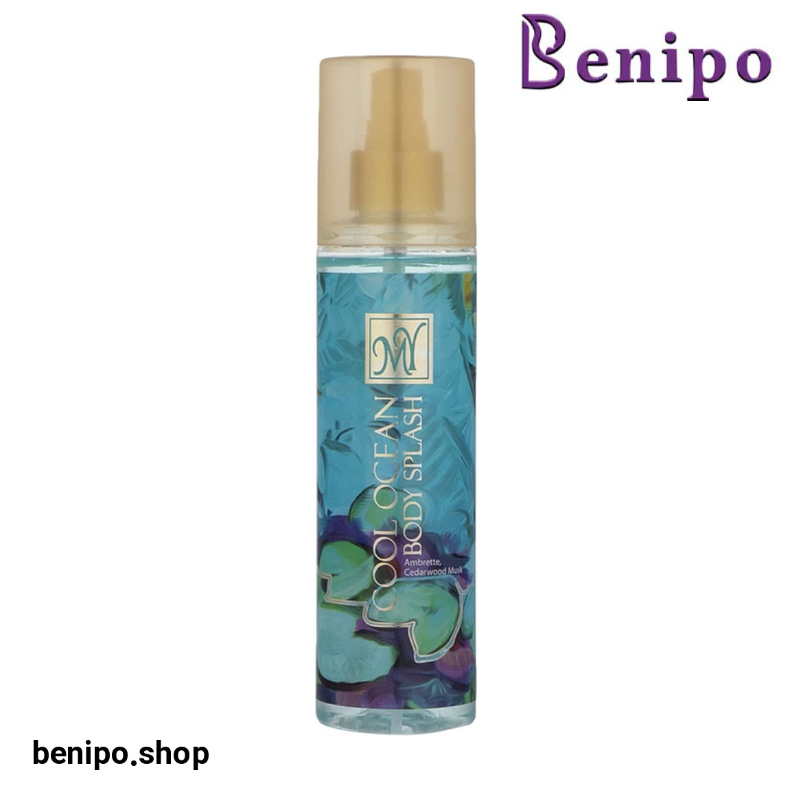 بادی اسپلش کول اوشن 200میل