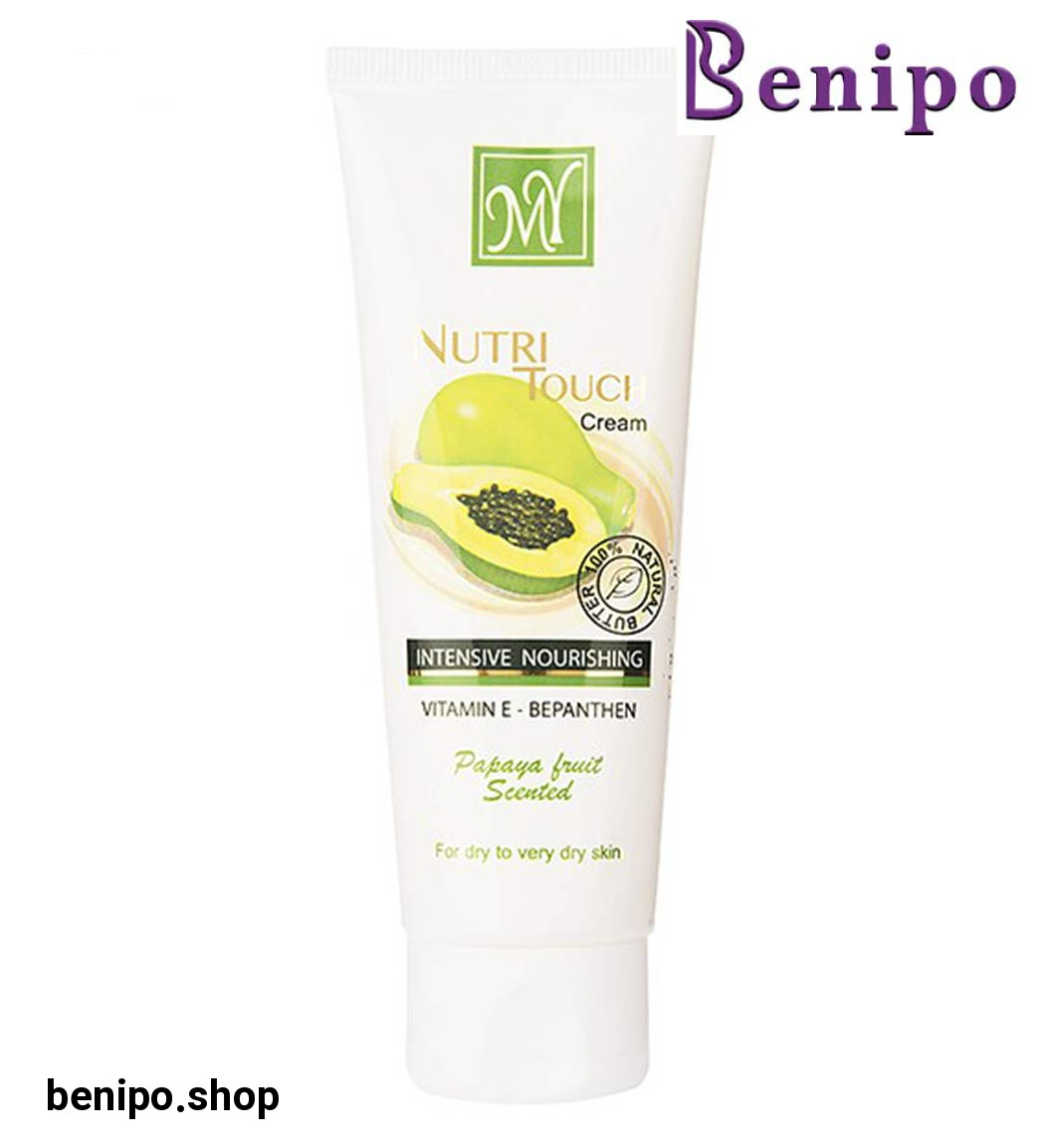 کرم مغذی  تاچ پاپایا