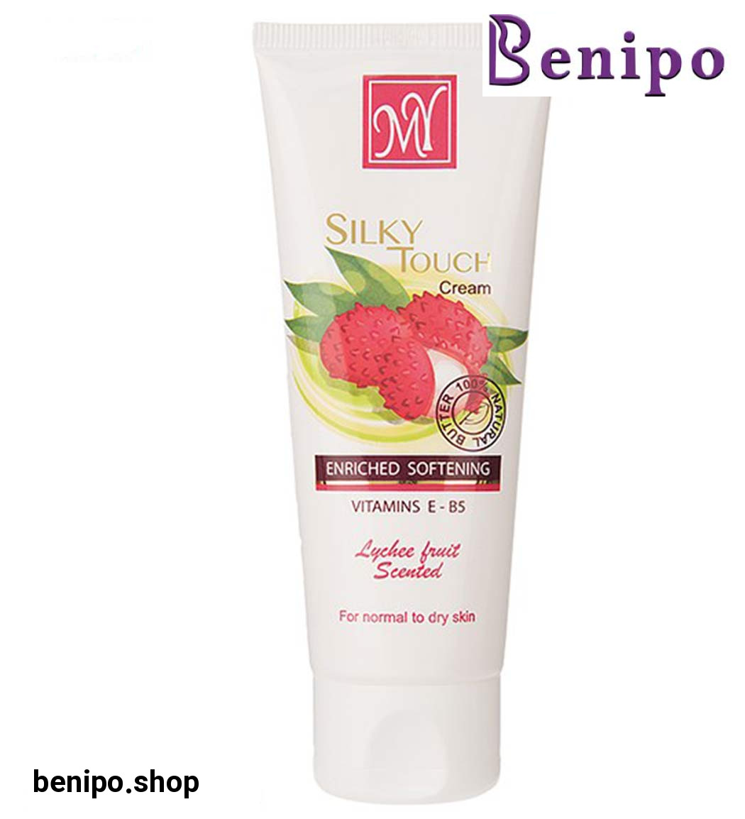 کرم میوه ای سیلکی تاچ 75میل