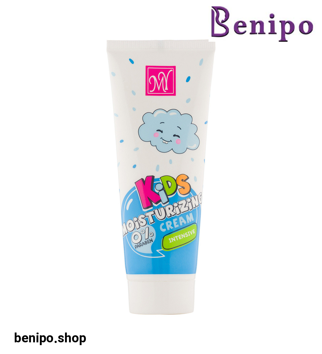 کرم مرطوب کننده قوی پوست کودک