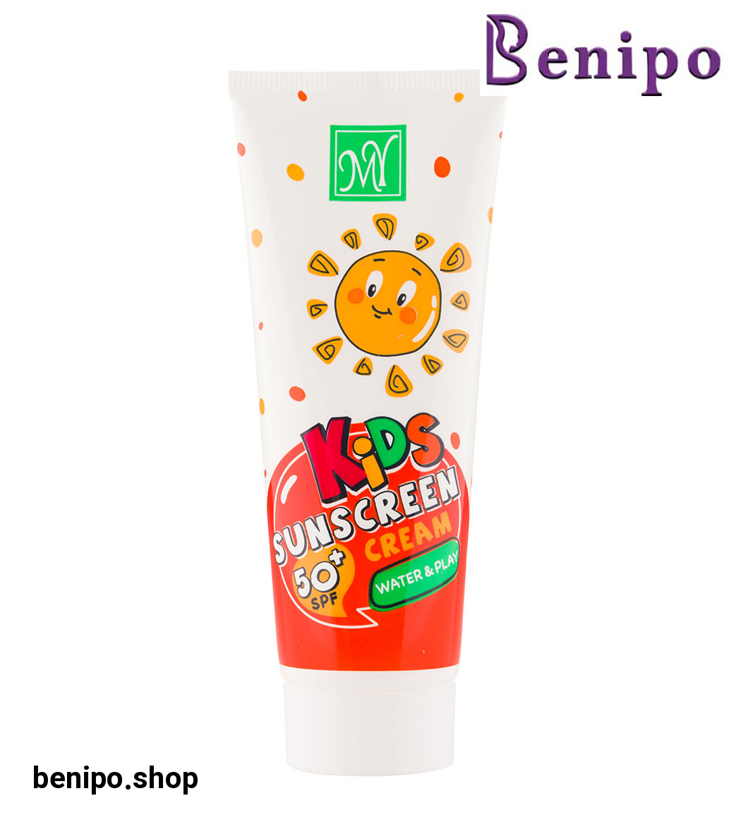 کرم ضد آفتاب کودک