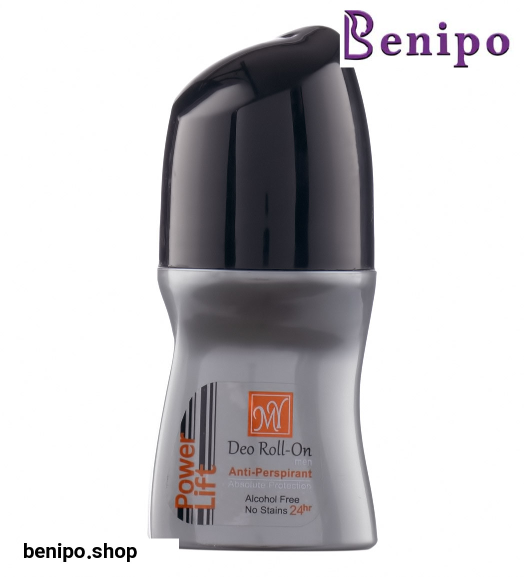 دئو دورانت رولی مردانه پاور لیفت