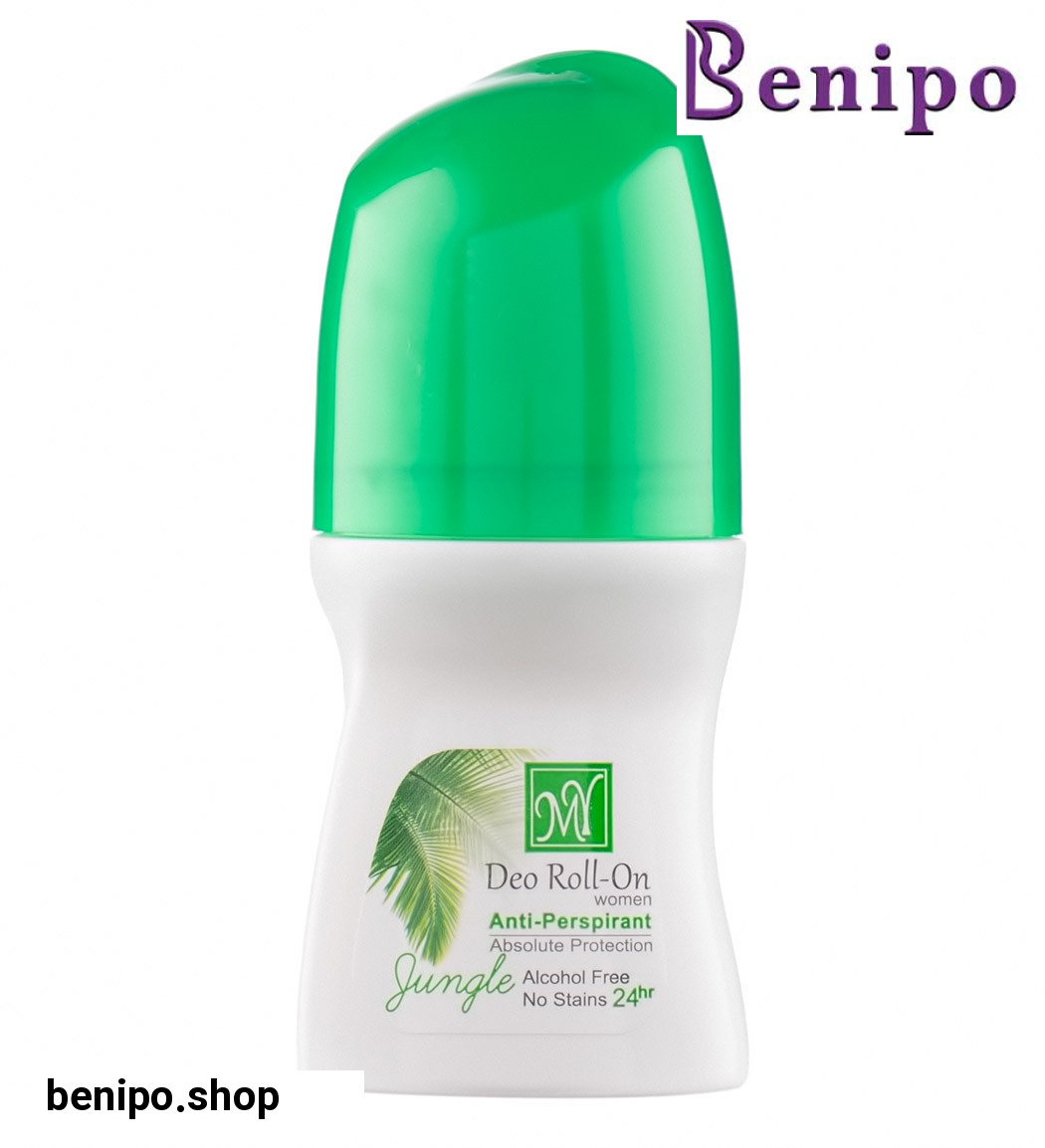 دئو دورانت رولی زنانه جانگل