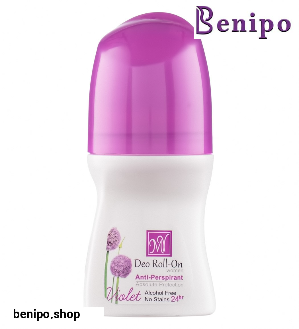 دئو دورانت رولی زنانه ویولت