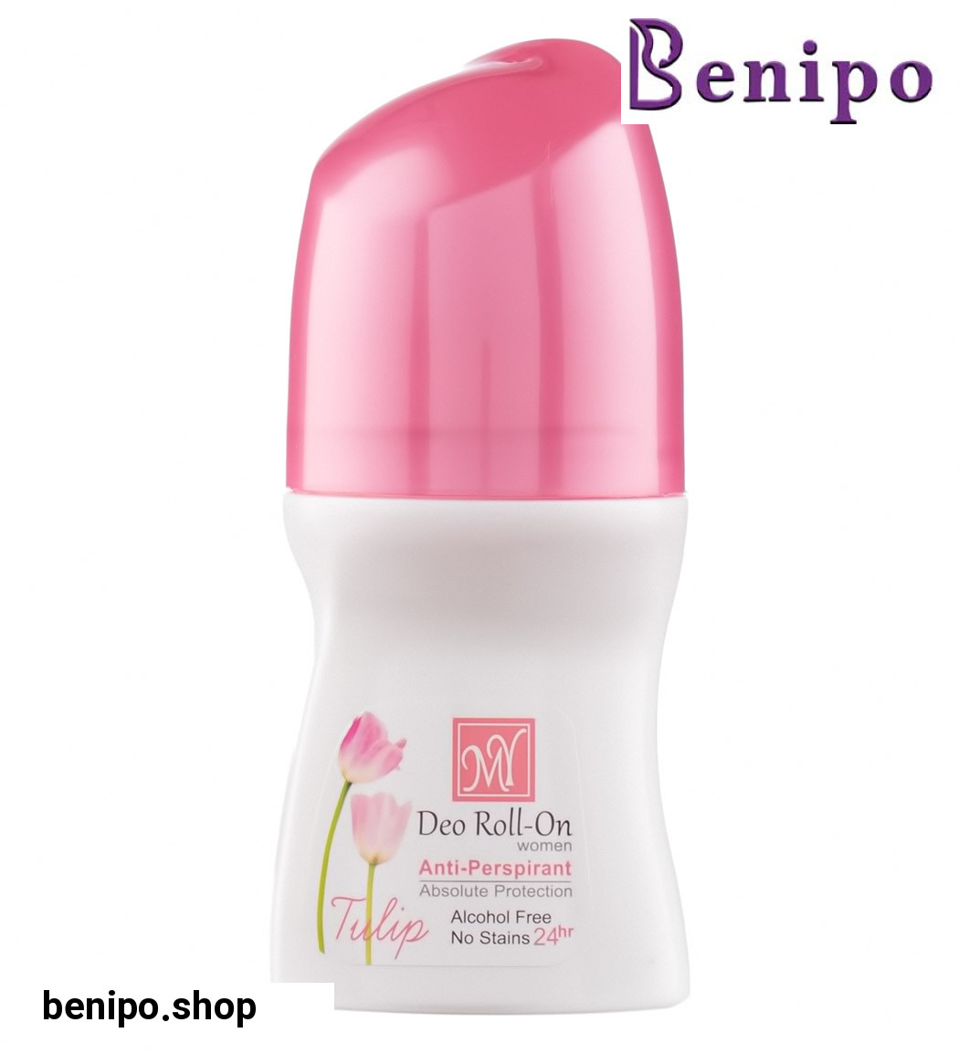 دئو دورانت رولی زنانه تولیپ