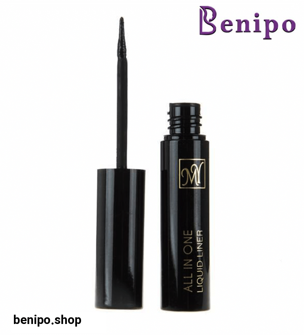 خط چشم آل این وان بلک دایموند