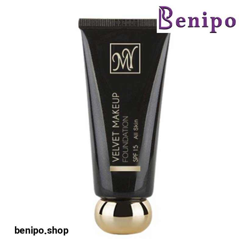 کرم پودر ولوت بلک دایموند