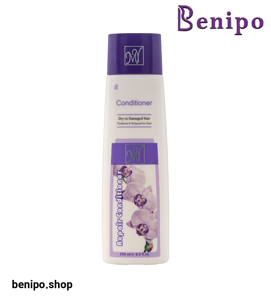 نرم کننده ترمیم کننده قوی مو