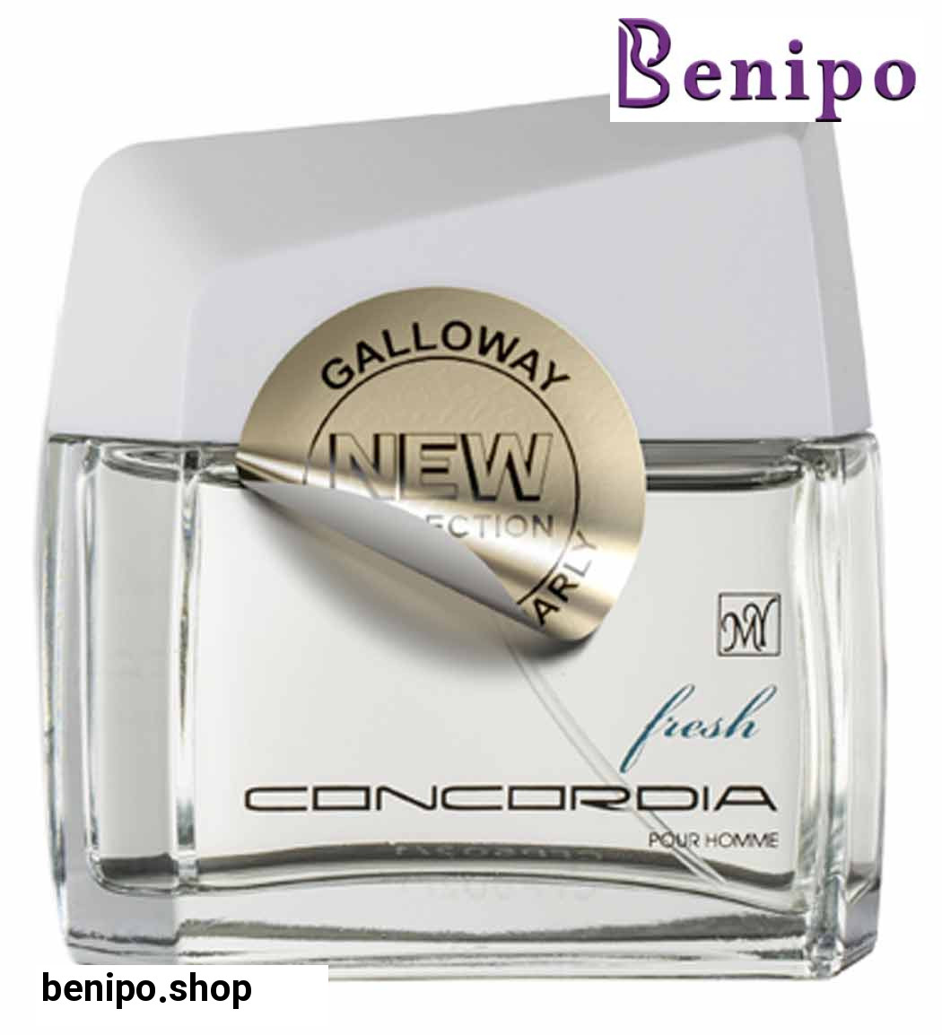 عطر مردانه فرش گالووی 75 میلی لیتر