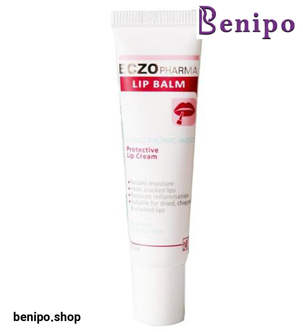 بالم لب تیوپی Eczo Pharma حجم 15میل