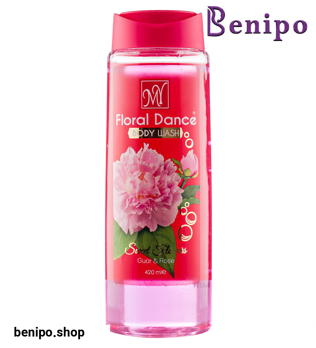 شامپو بدن فلورال دنس 420 میل