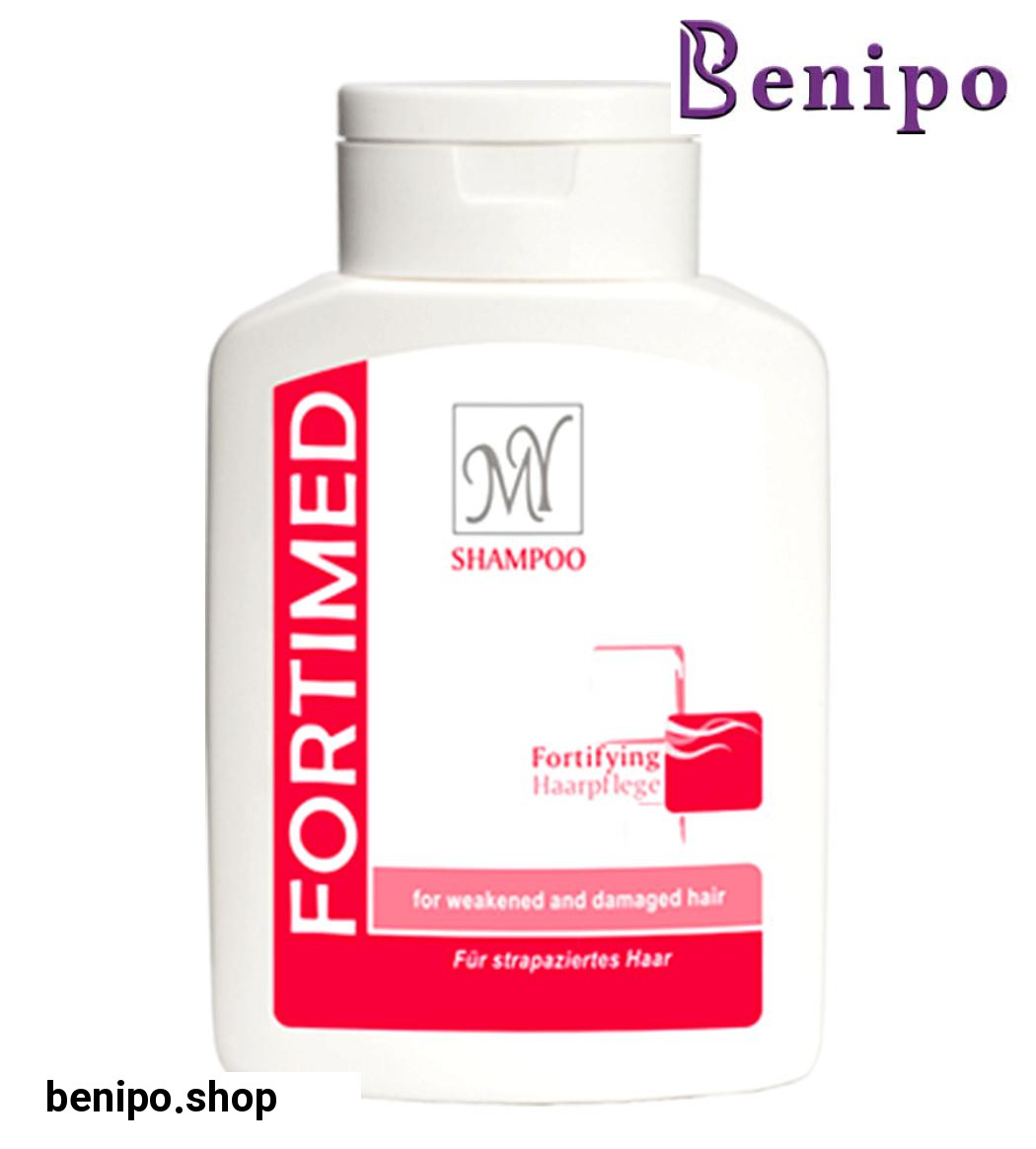 شامپو تقویتی فورتیمد