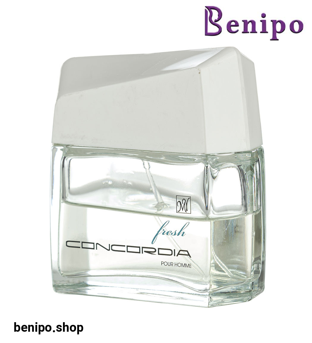 تستر اورجینال ادوپرفیوم مردانه فرش کنکوردیا حجم 75میل