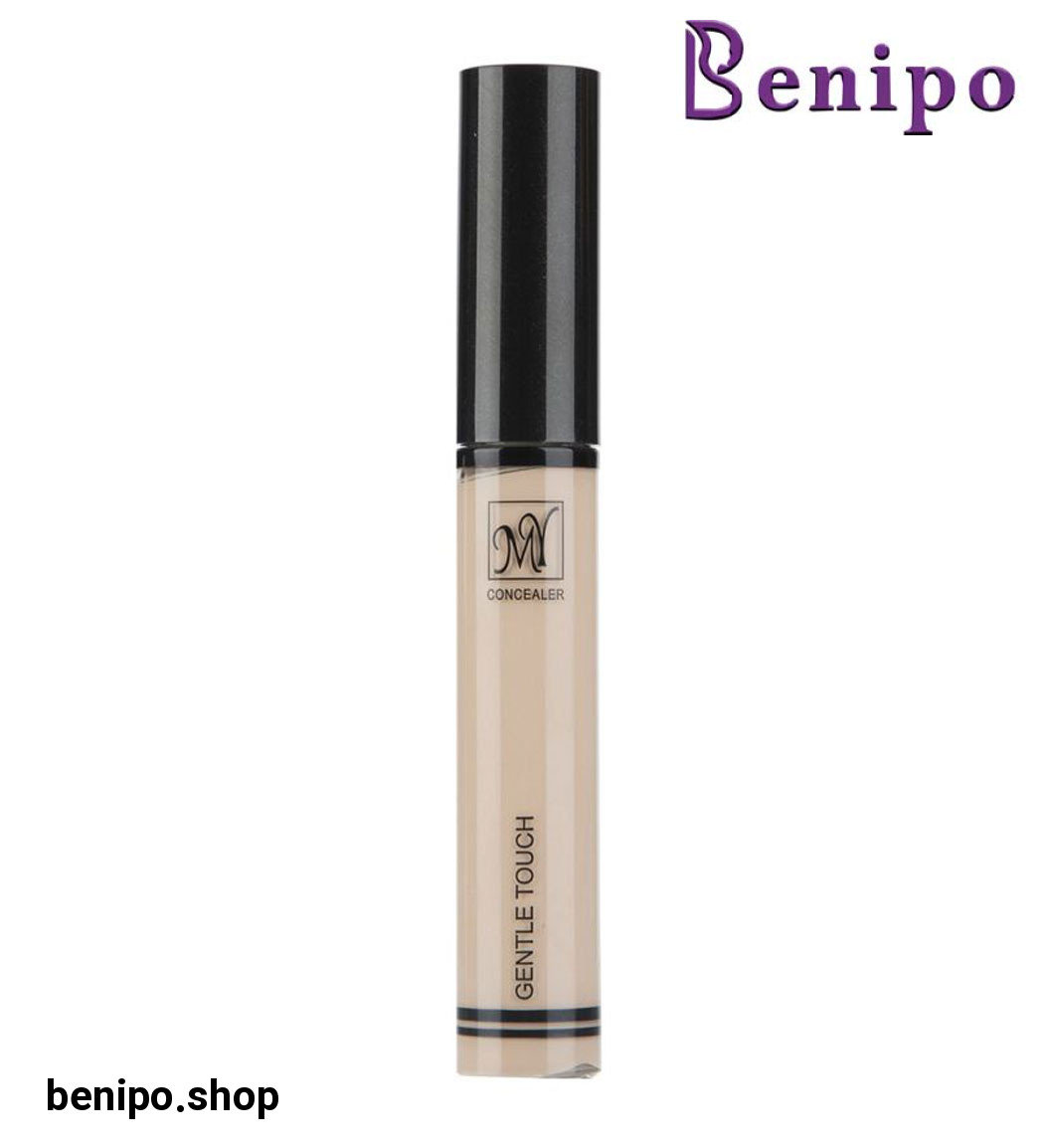 کانسیلر مایع جنتل تاچ  بلک دایموند