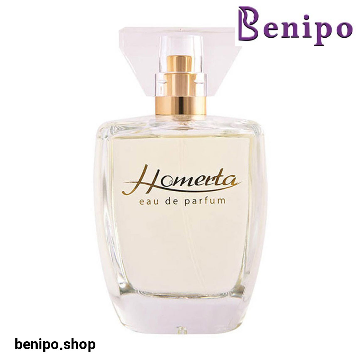 عطر زنانه هومرتا 100 میلی لیتر