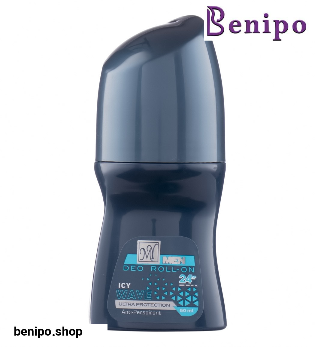 دئودورانت رولی مردانه آیسی ویو 50 میل