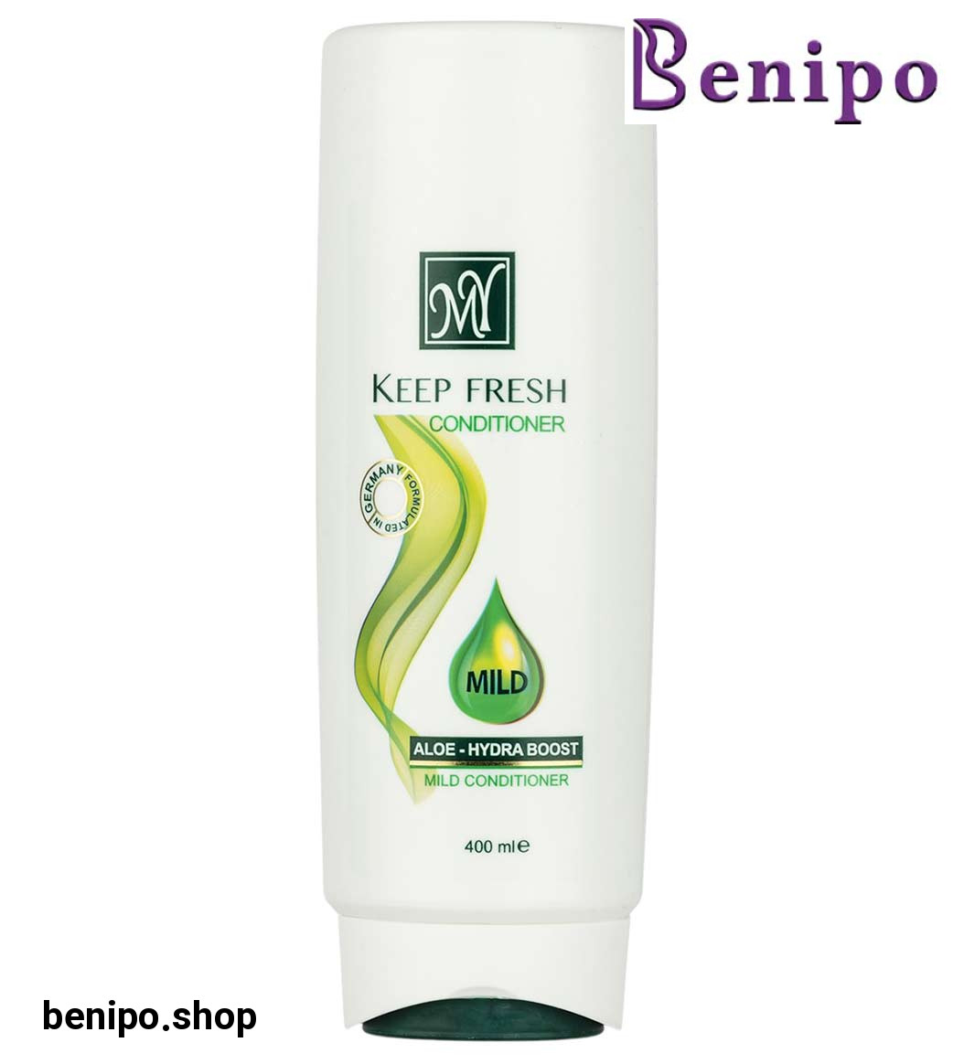 نرم کننده مو کیپ فرش