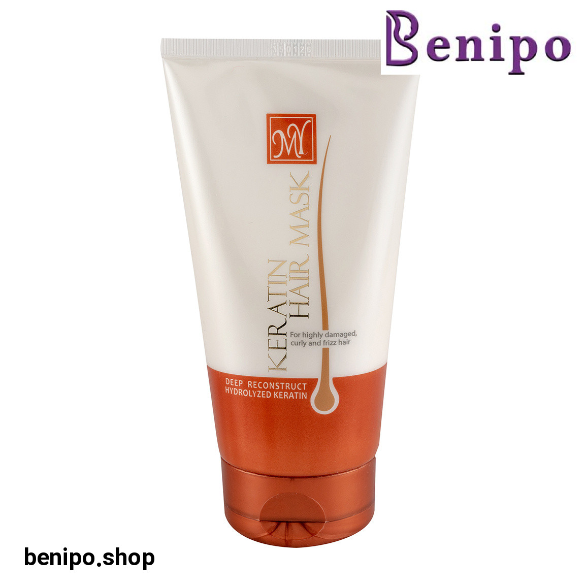 ماسک مو سر کراتینه 150 میل