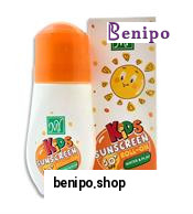 رولان ضد آفتاب spf 50  کودک 50 میل