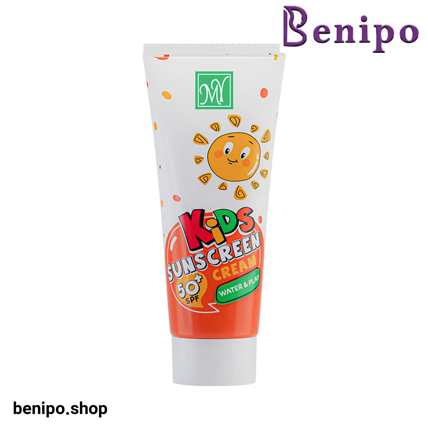 کرم ضد آفتاب کودک مای