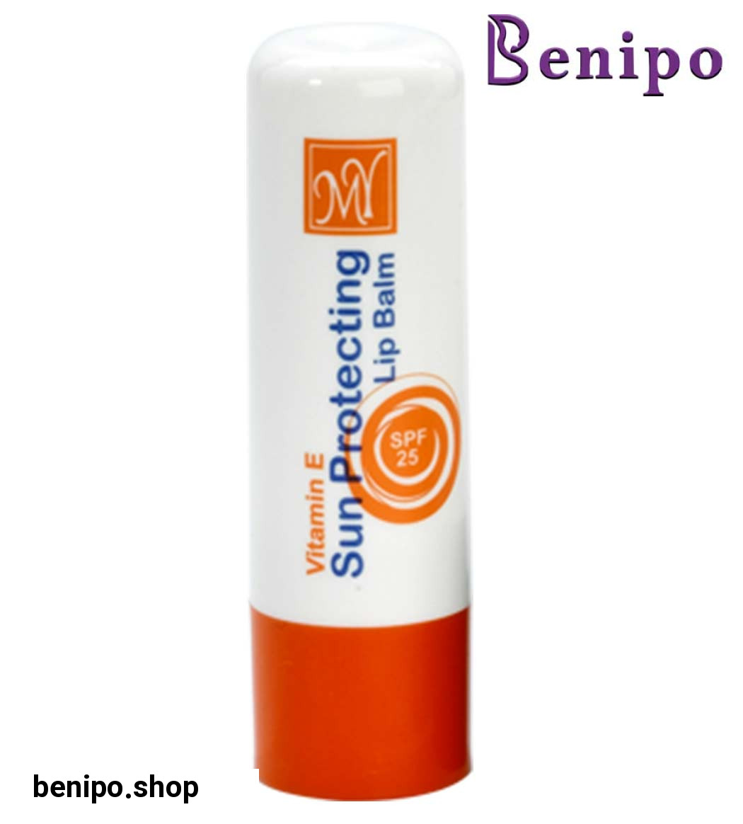 بالم لب حاوی اس پی اف 25